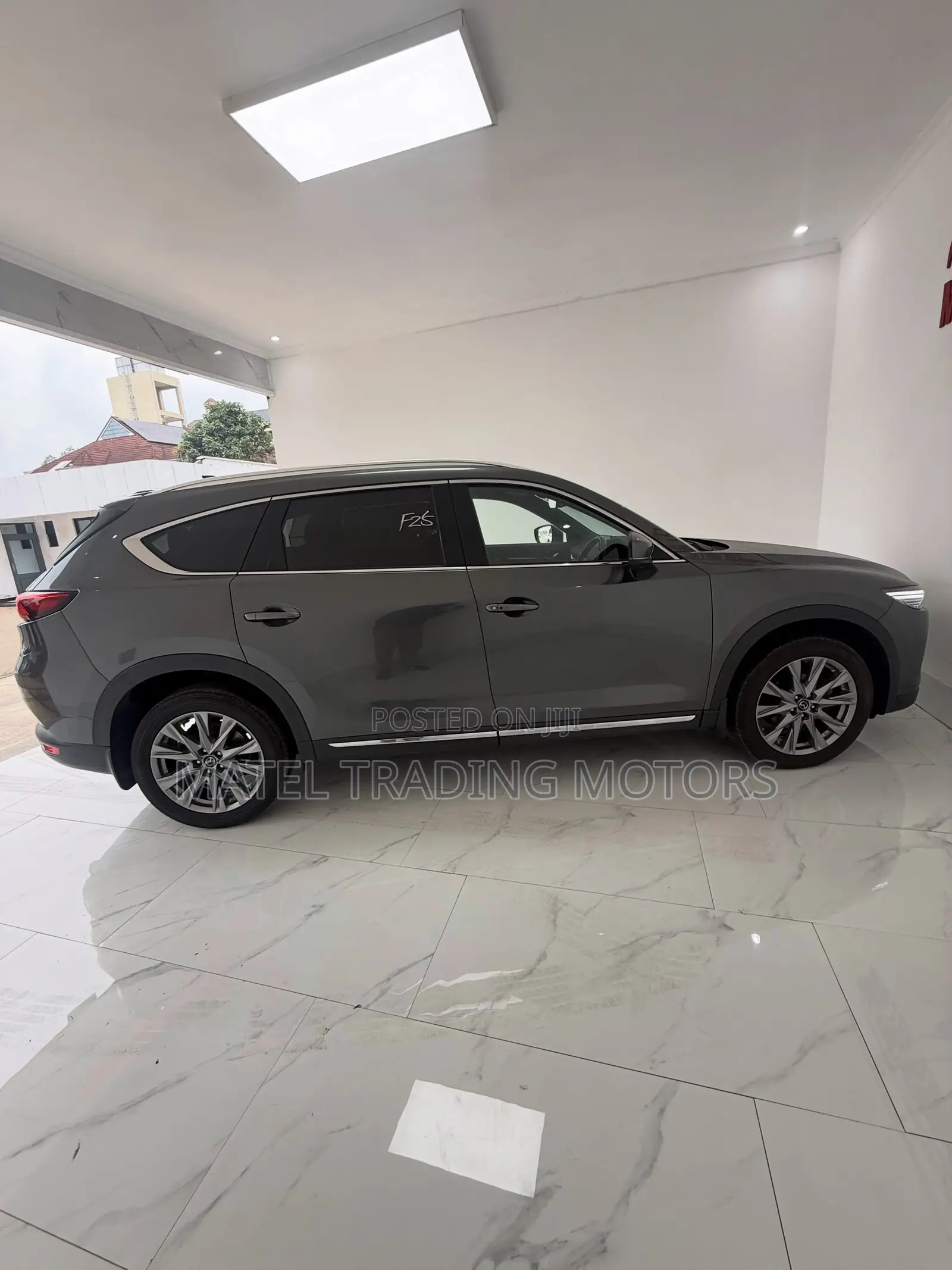 Mazda CX-8 2.5 25s AWD (6 seater) 2019 Gray