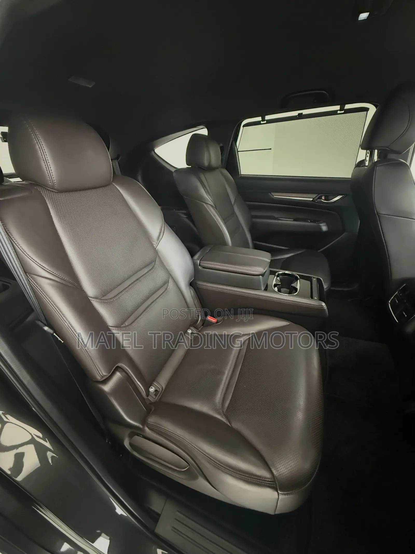 Mazda CX-8 2.5 25s AWD (6 seater) 2019 Gray