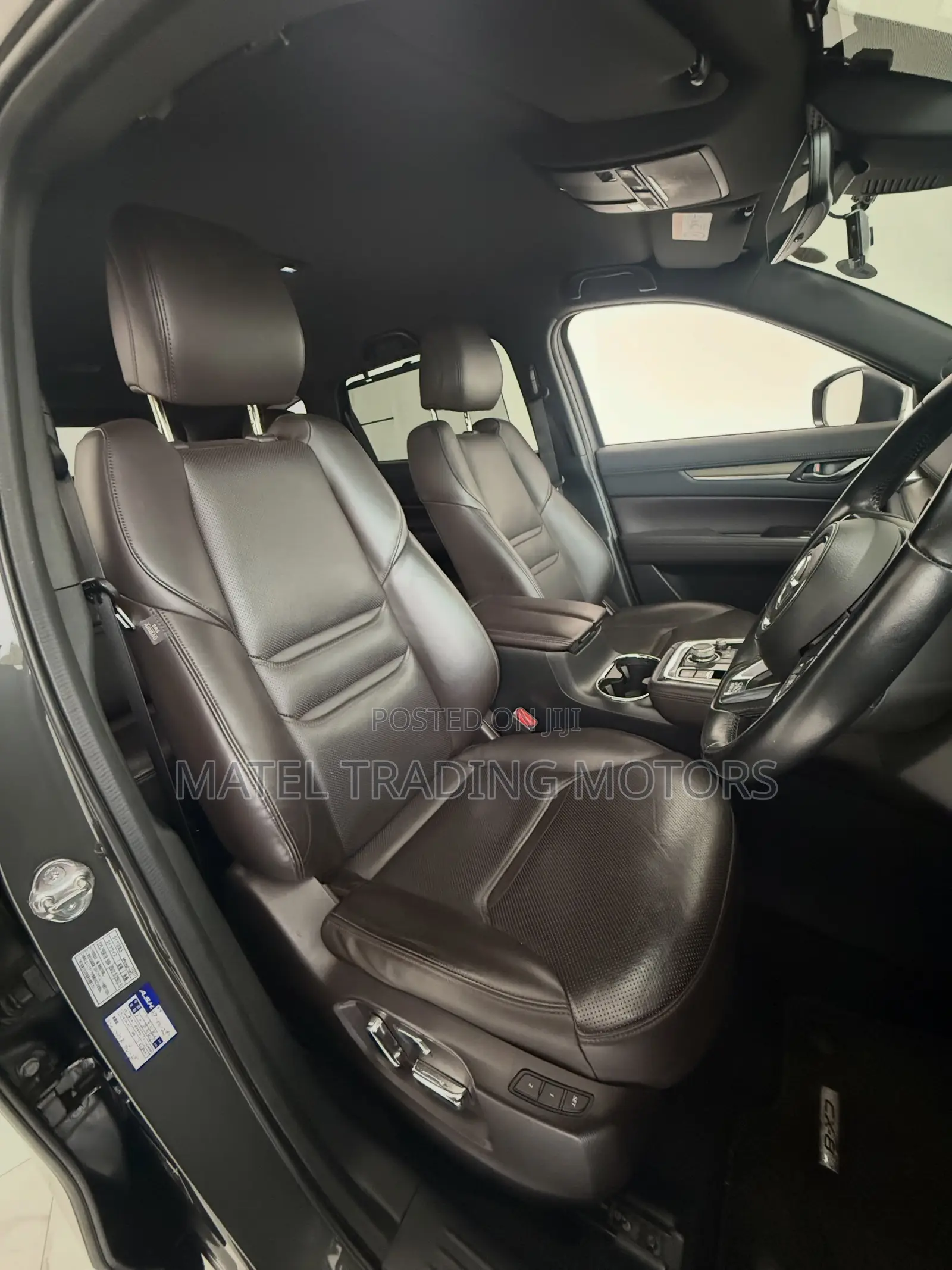 Mazda CX-8 2.5 25s AWD (6 seater) 2019 Gray