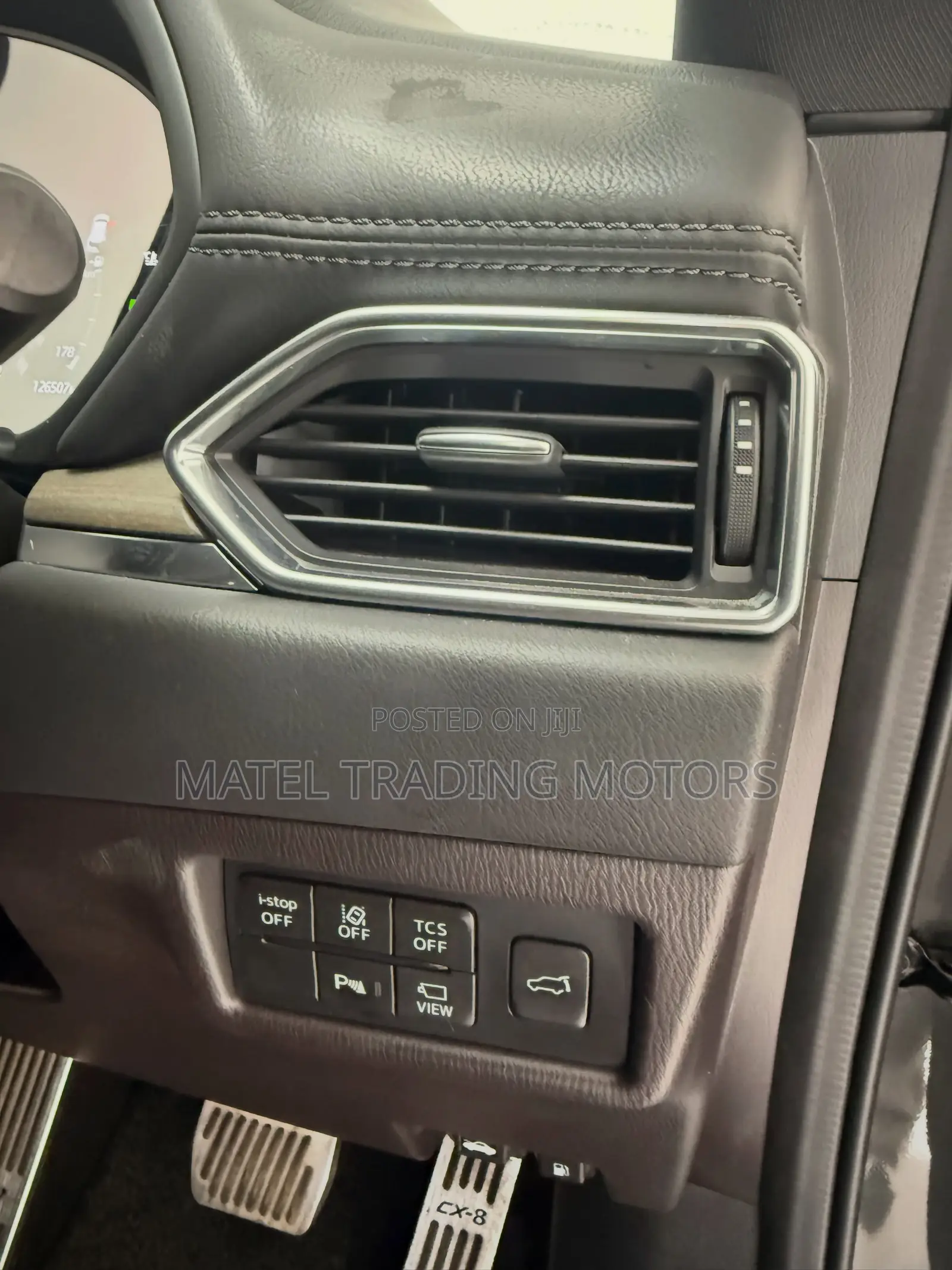 Mazda CX-8 2.5 25s AWD (6 seater) 2019 Gray