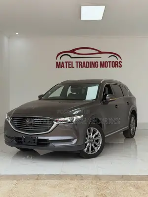 Mazda CX-8 2.5 25s AWD (6 seater) 2019 Gray