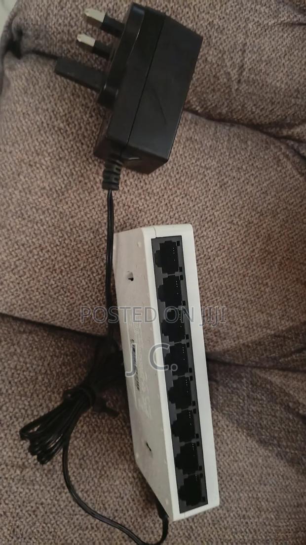 Tenda 8 Ports Switch - thumbnail 2
