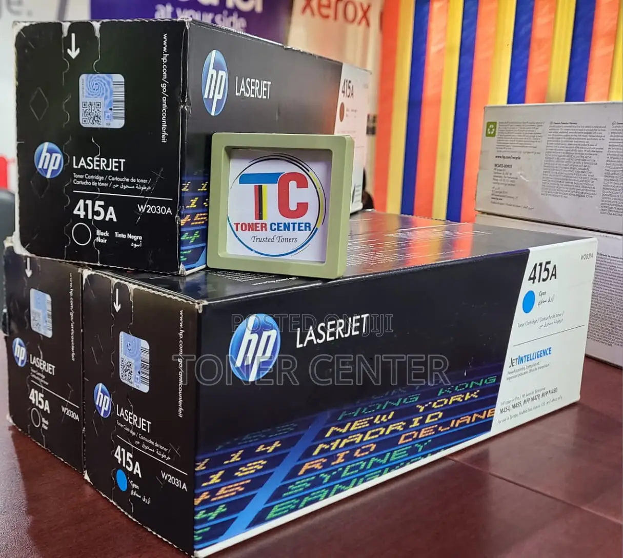 Quality HP 415A Black Toner (W2030A) – Trusted HP Performance