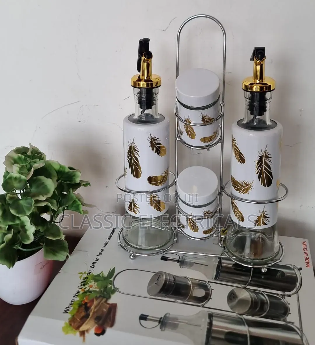 5 In1 Seasoning Set