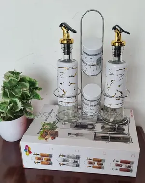 5 In1 Seasoning Set