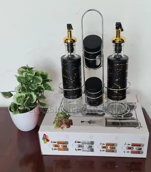 5 In1 Seasoning Set