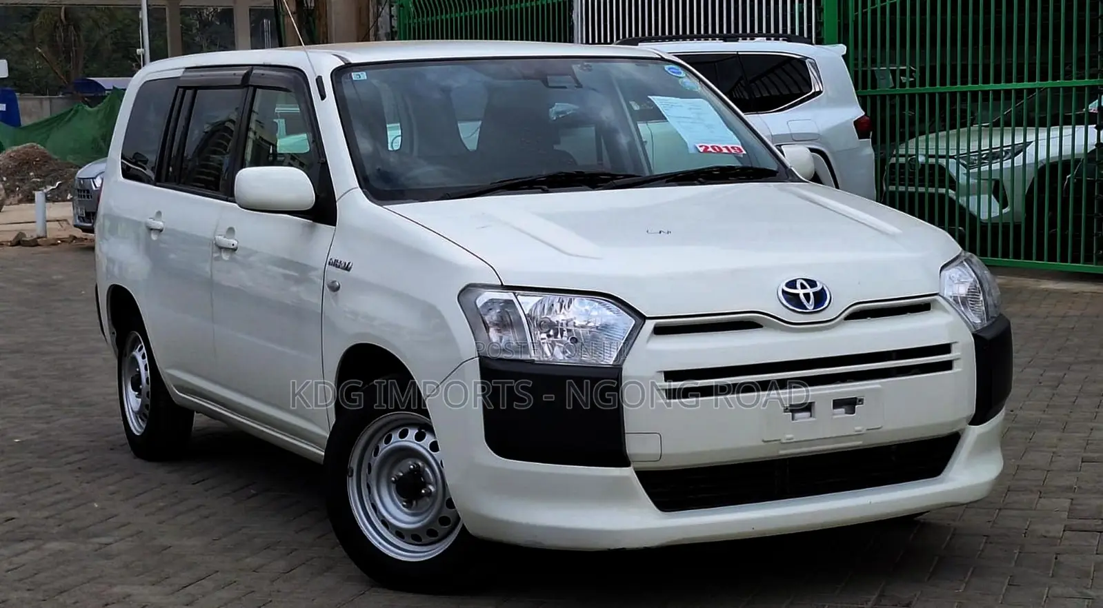 Toyota Probox 2019