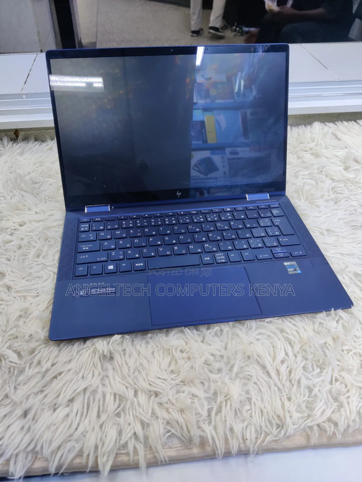 Laptop HP Dragonfly G2 8GB Intel Core i5 SSD 256GB