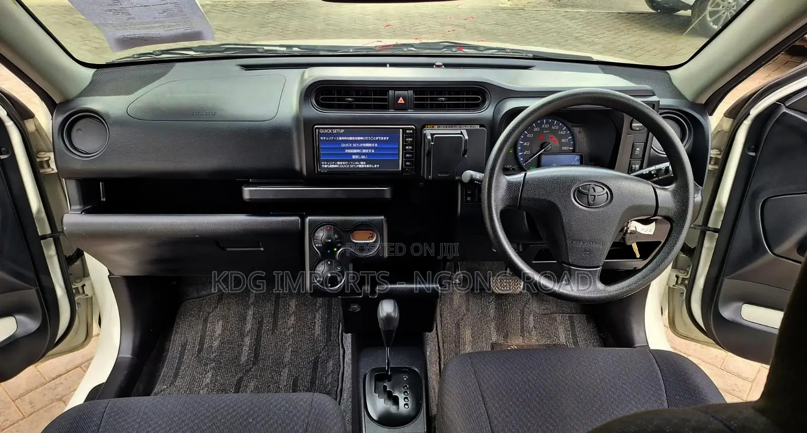 Toyota Probox 2019