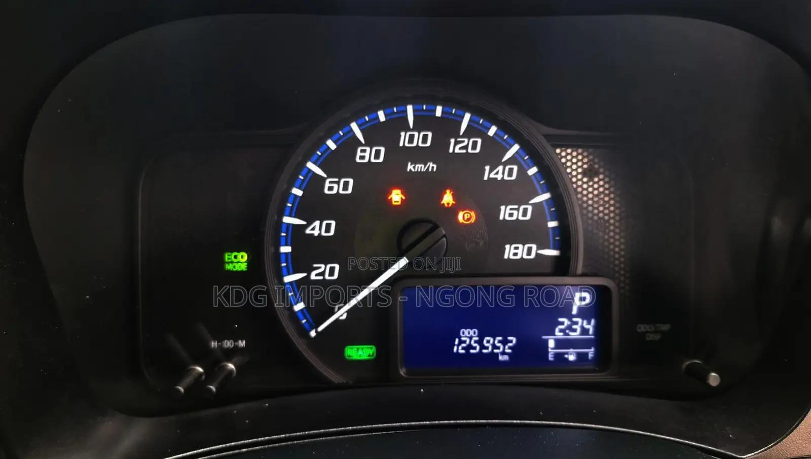 Toyota Probox 2019