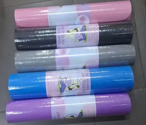 Quality Exercise Mats –Pt