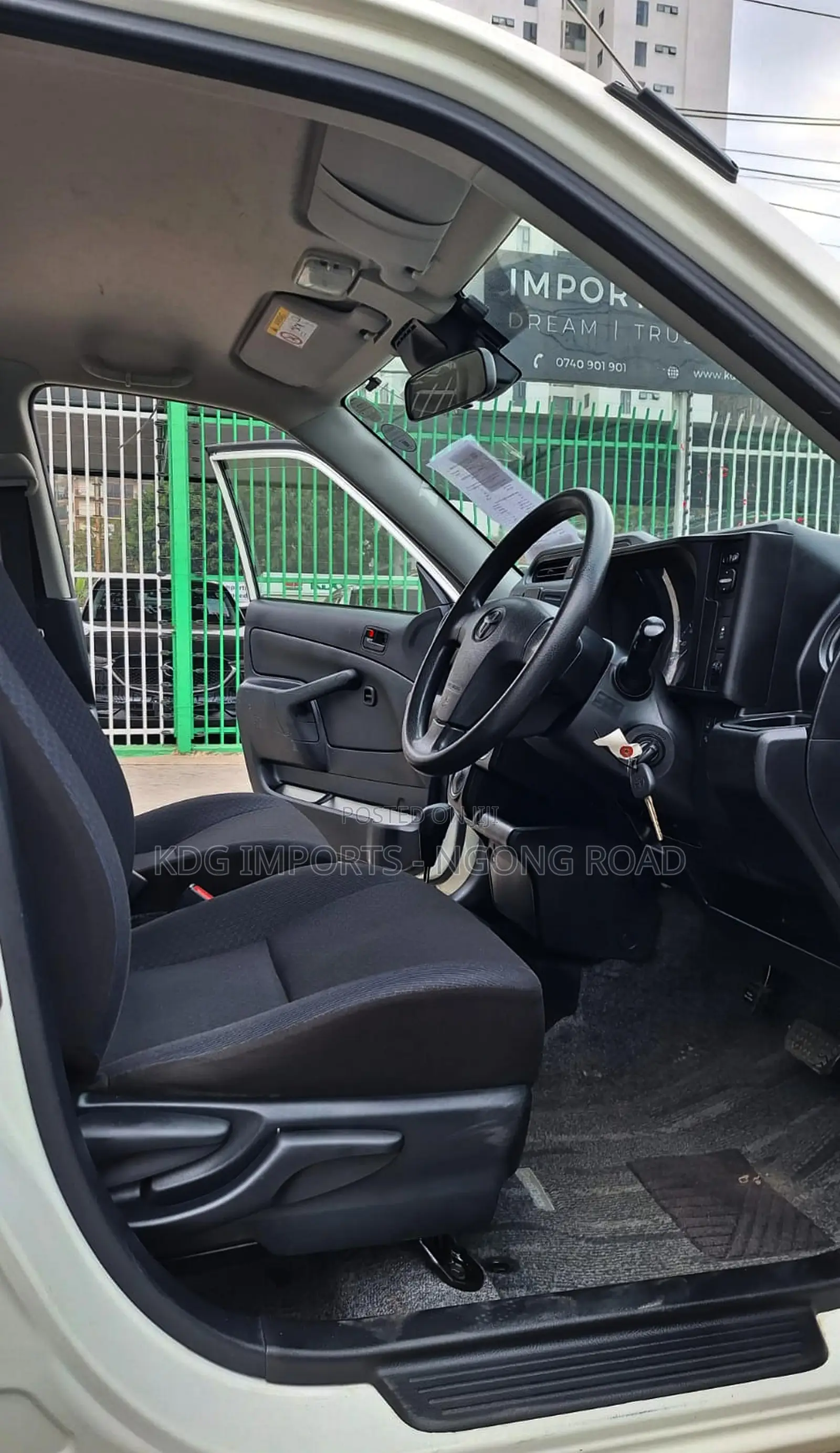 Toyota Probox 2019