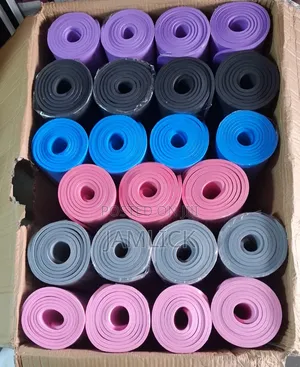 Quality Exercise Mats –Pt