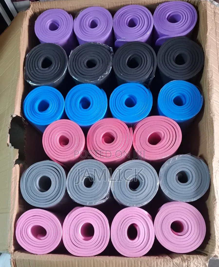 Quality Exercise Mats –Pt