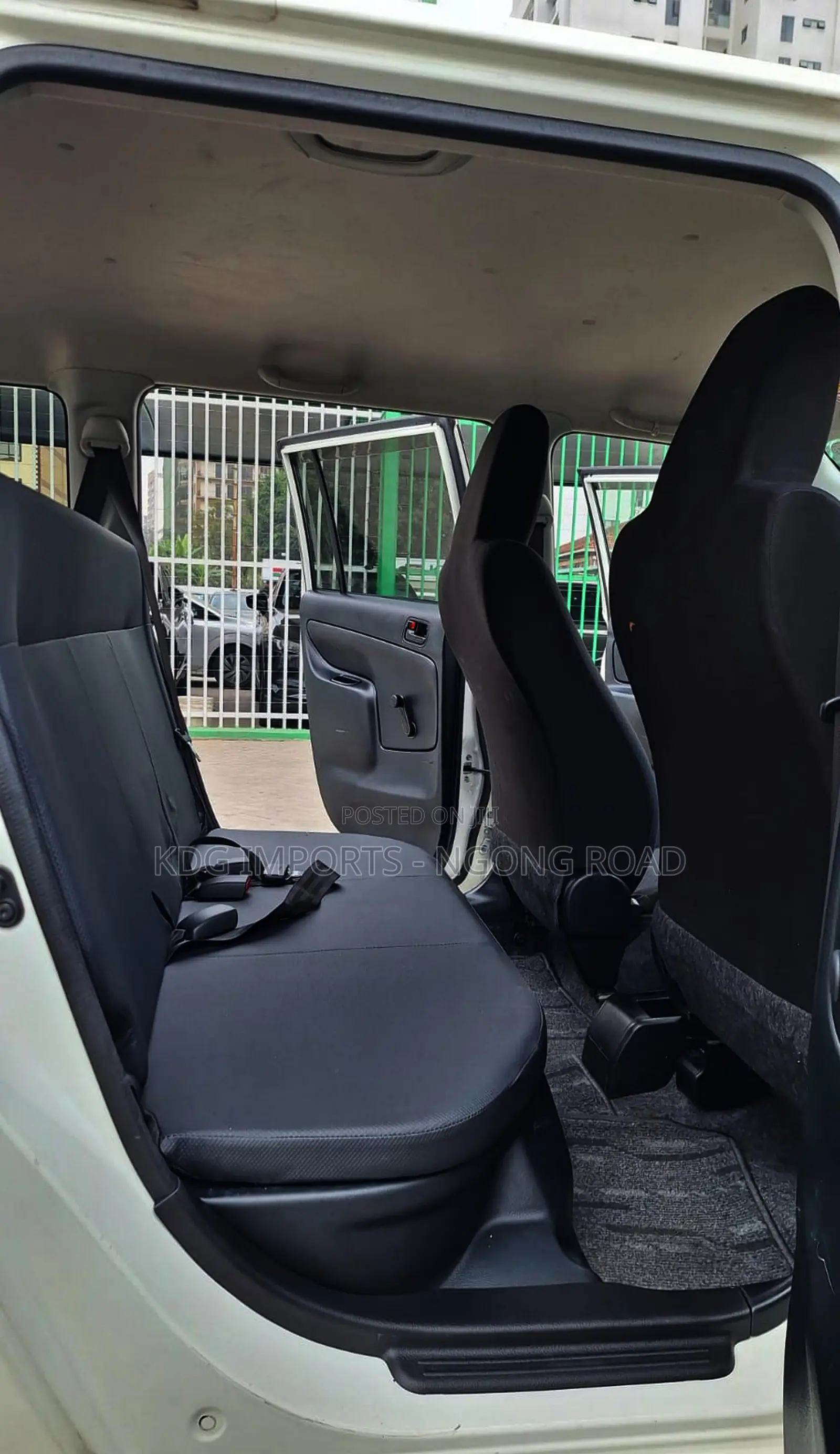 Toyota Probox 2019