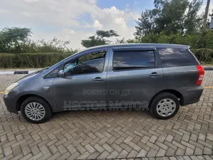Toyota Wish 2003 Gray