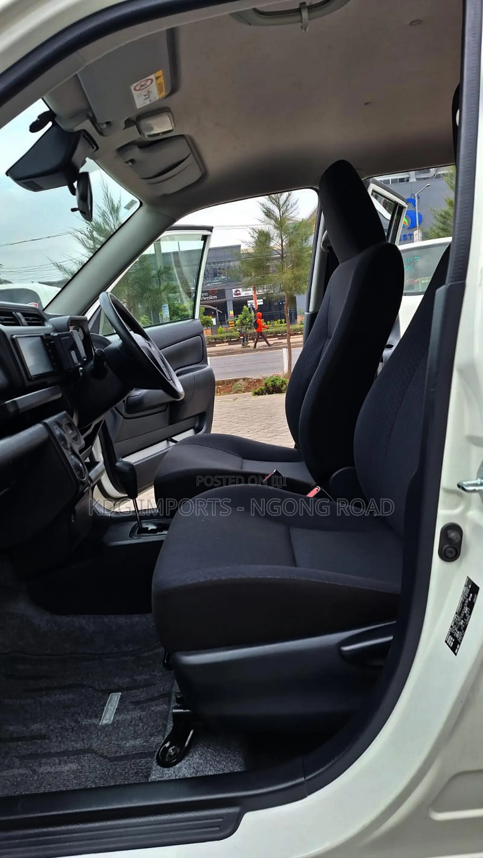 Toyota Probox 2019