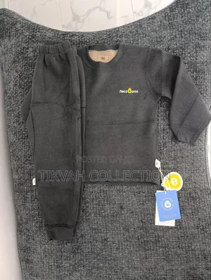 Macdopms Fleece 1-4yrs