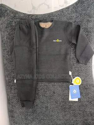Macdopms Fleece 1-4yrs