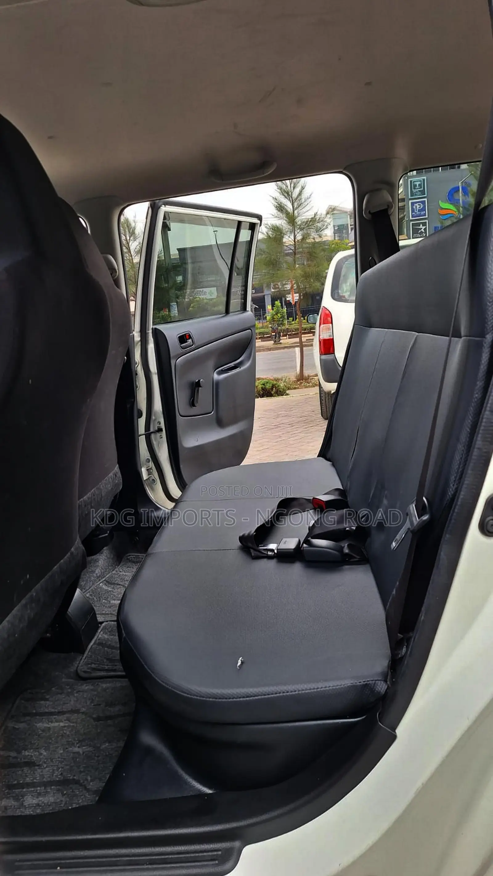 Toyota Probox 2019