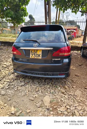 Toyota Ipsum 2003 Blue