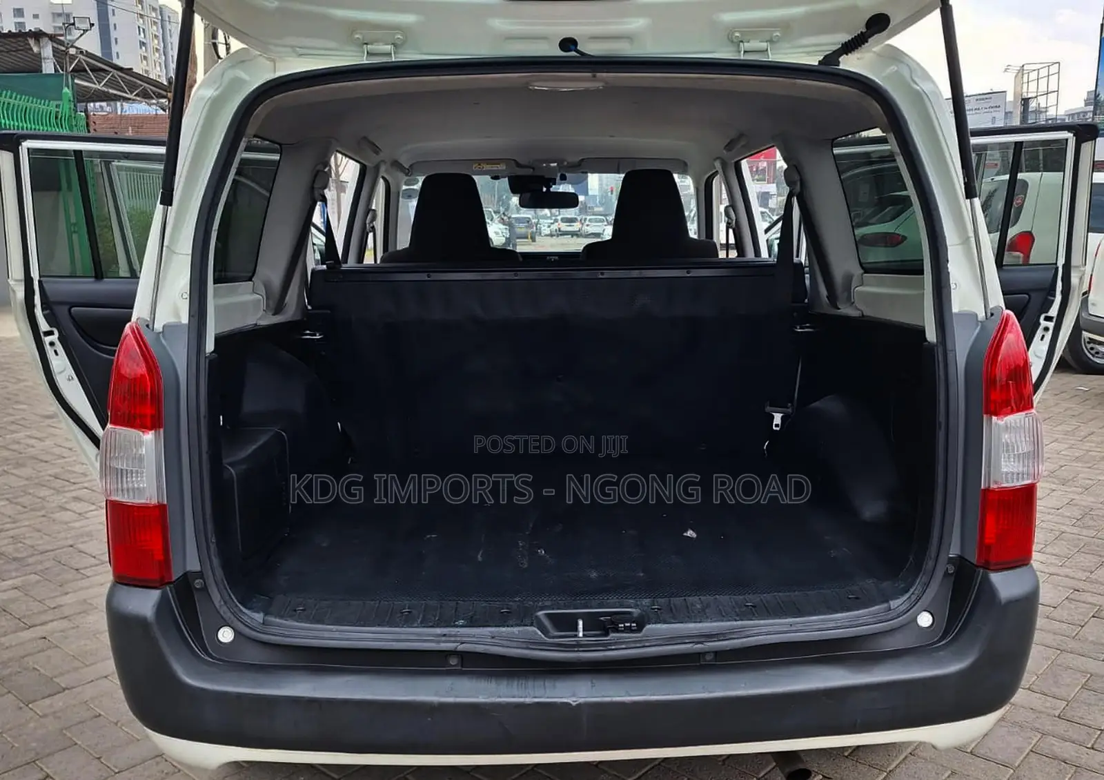 Toyota Probox 2019