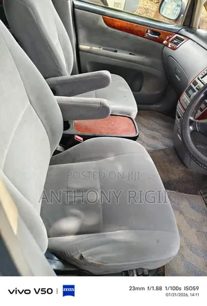 Toyota Ipsum 2003 Blue