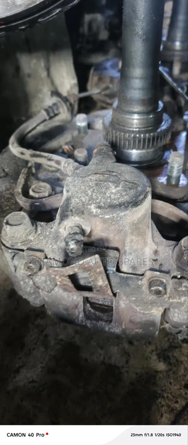 Break Callipers Prado 120 , 150