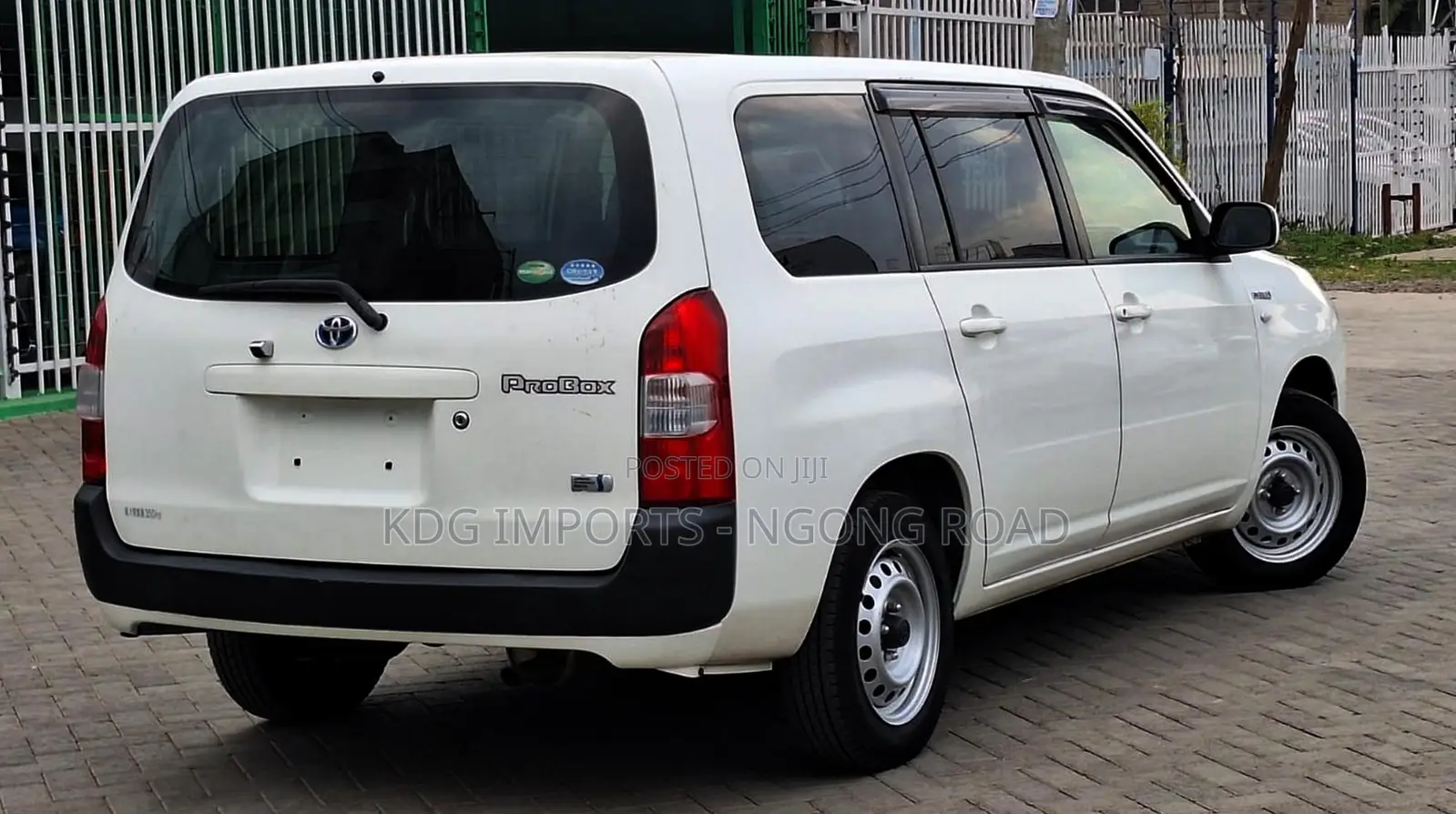 Toyota Probox 2019