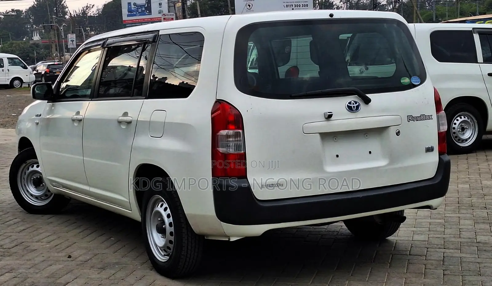 Toyota Probox 2019