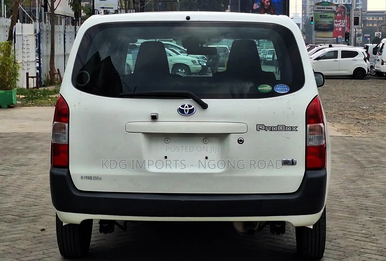 Toyota Probox 2019