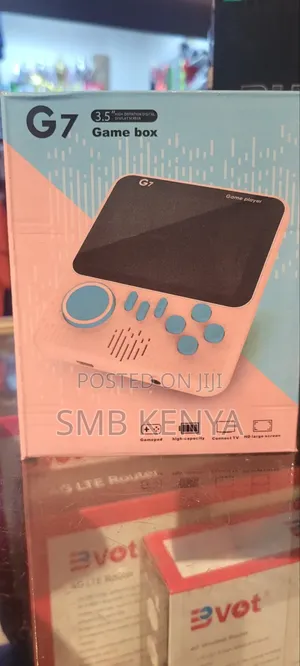 G7 Portable Classic Game Console With TV Output