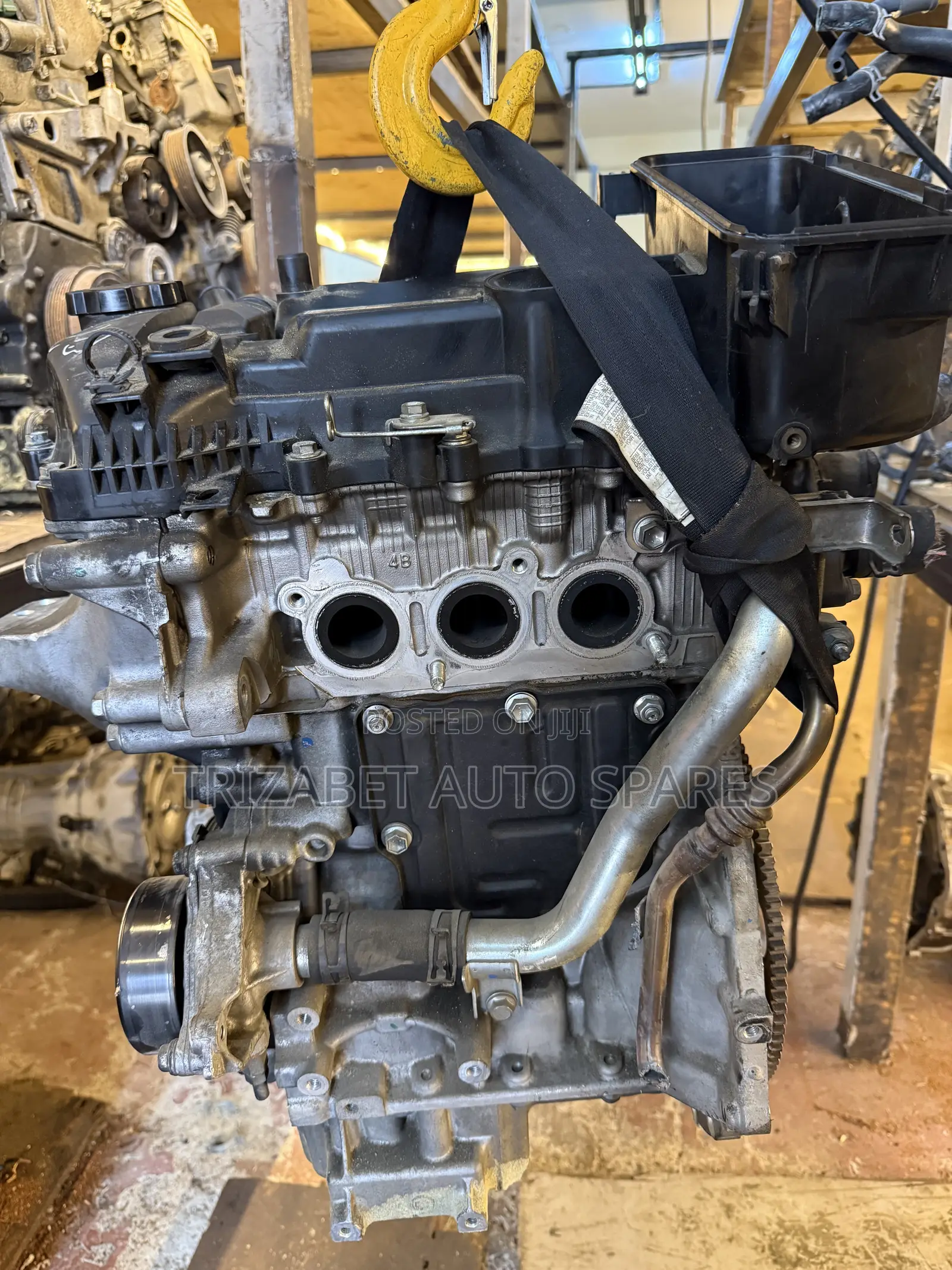1kr Slim Engine