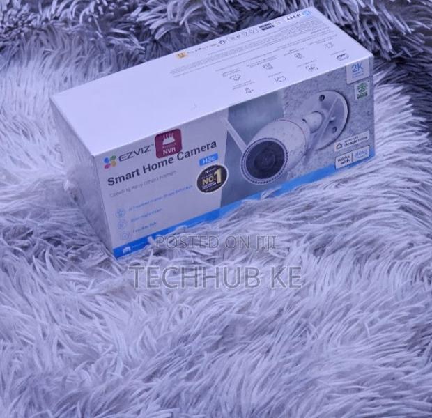 Ezviz H3c 1080p 2mp Outdoor Wifi Bullet Camera