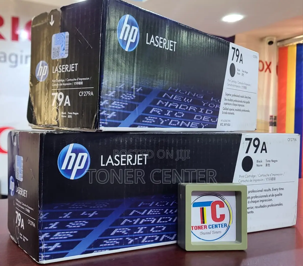 Premium HP 79A Black Toner (CF279A) – Reliable Office Printing