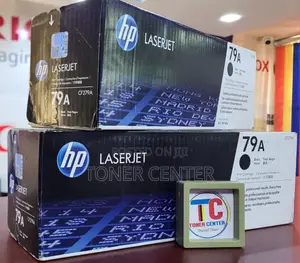 Premium HP 79A Black Toner (CF279A) – Reliable Office Printing