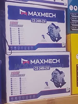 Good Quality 9"maxmech Circular Saw/Affordable Maxmech Circular Saw
