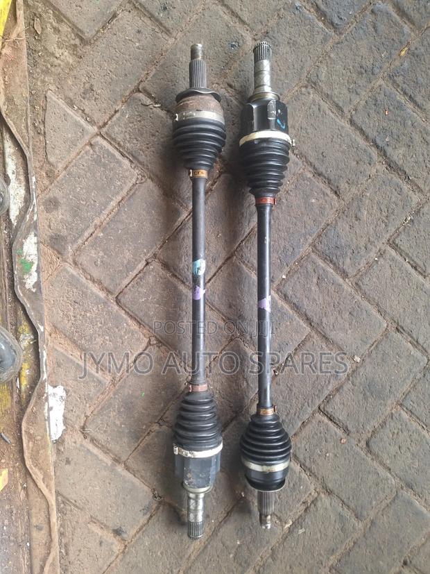 Subaru Impreza Drive Shaft