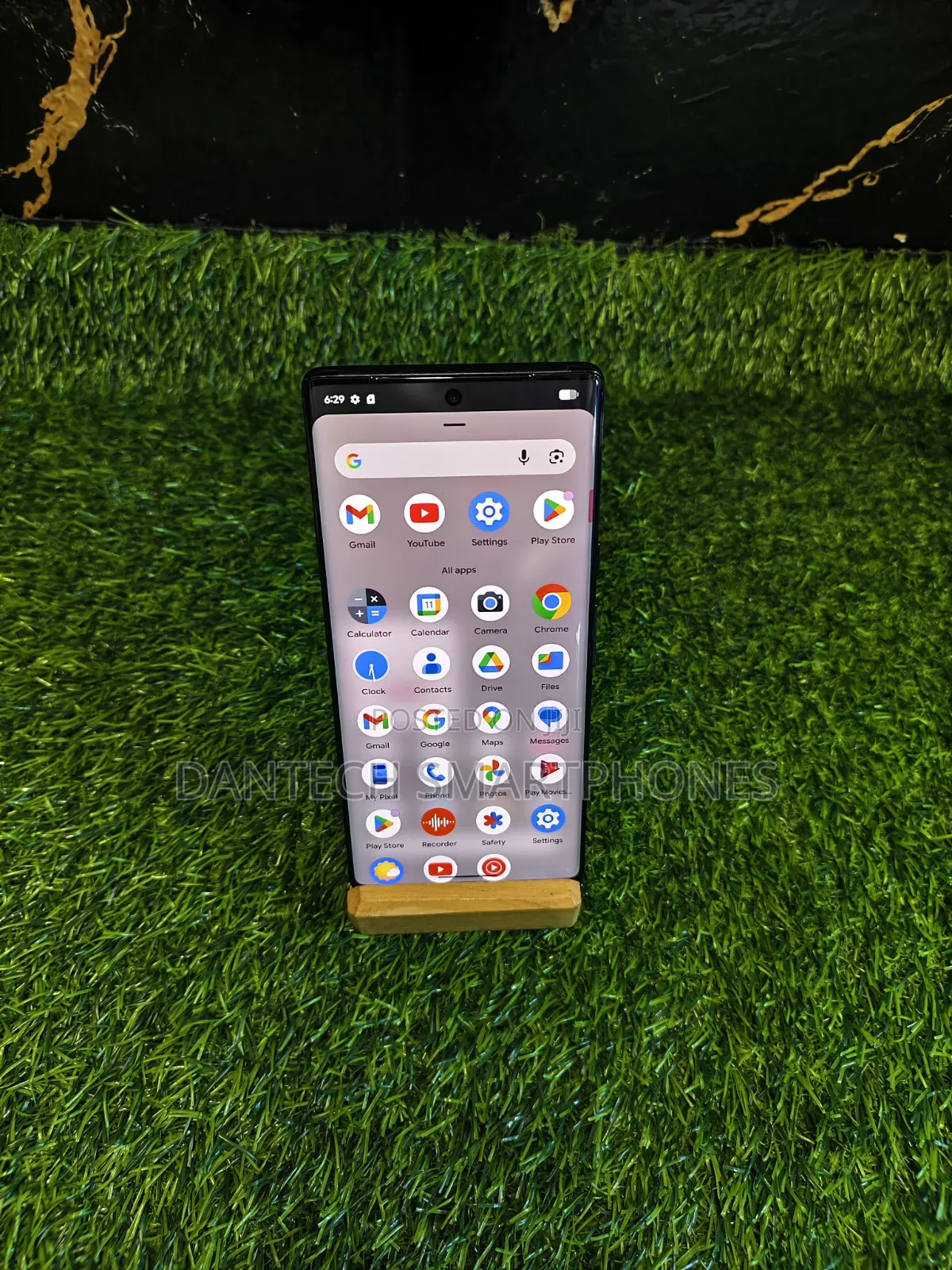 Google Pixel 6 128 GB Gray