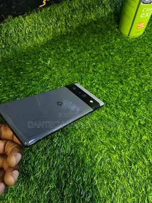 Google Pixel 6 128 GB Gray