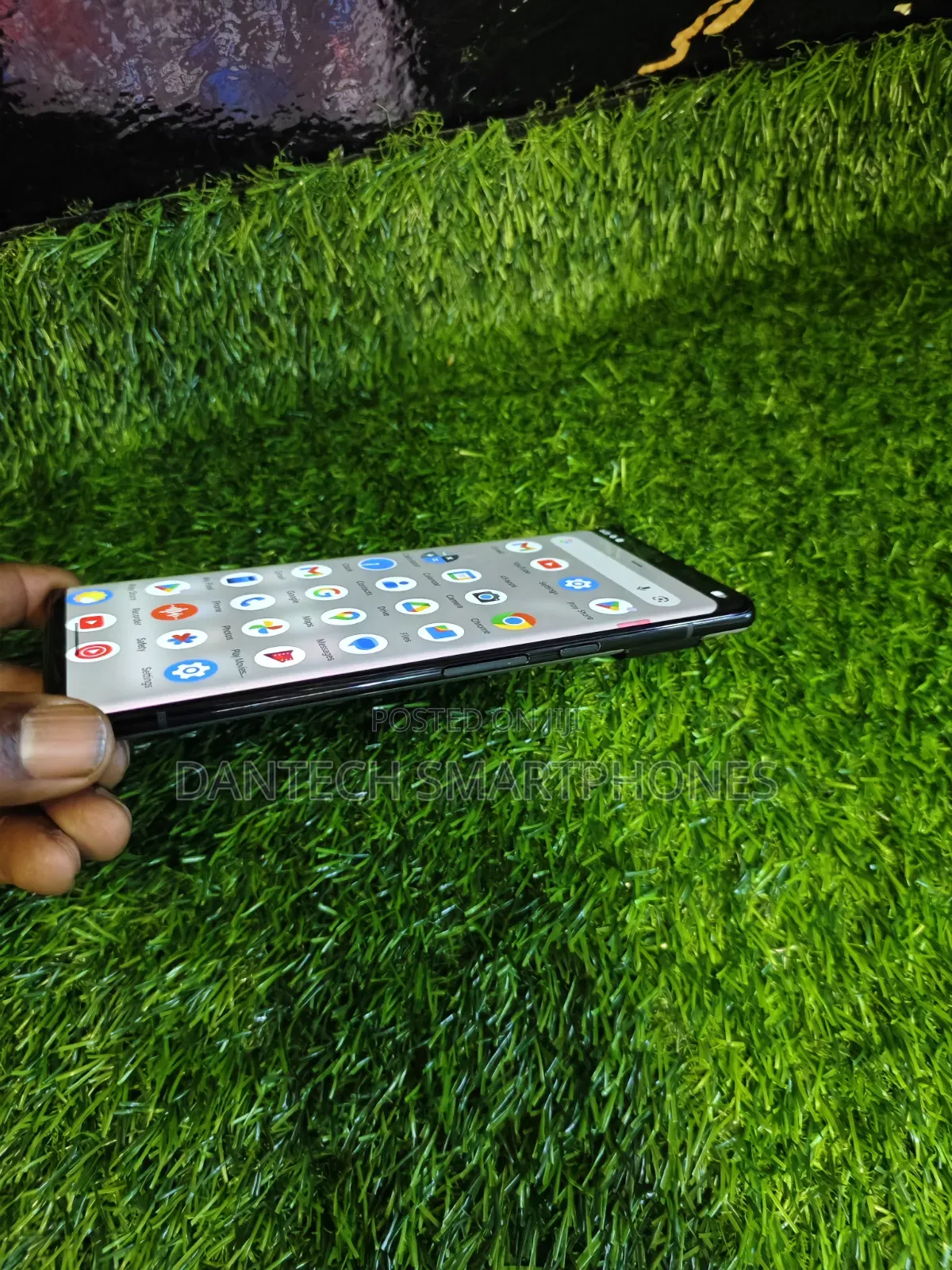 Google Pixel 6 128 GB Gray