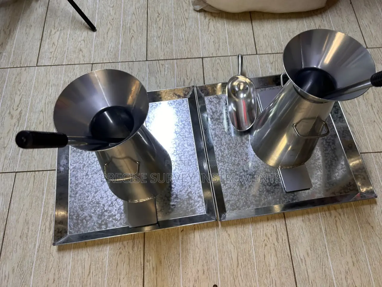 Professional Concrete Testing Cone Mould