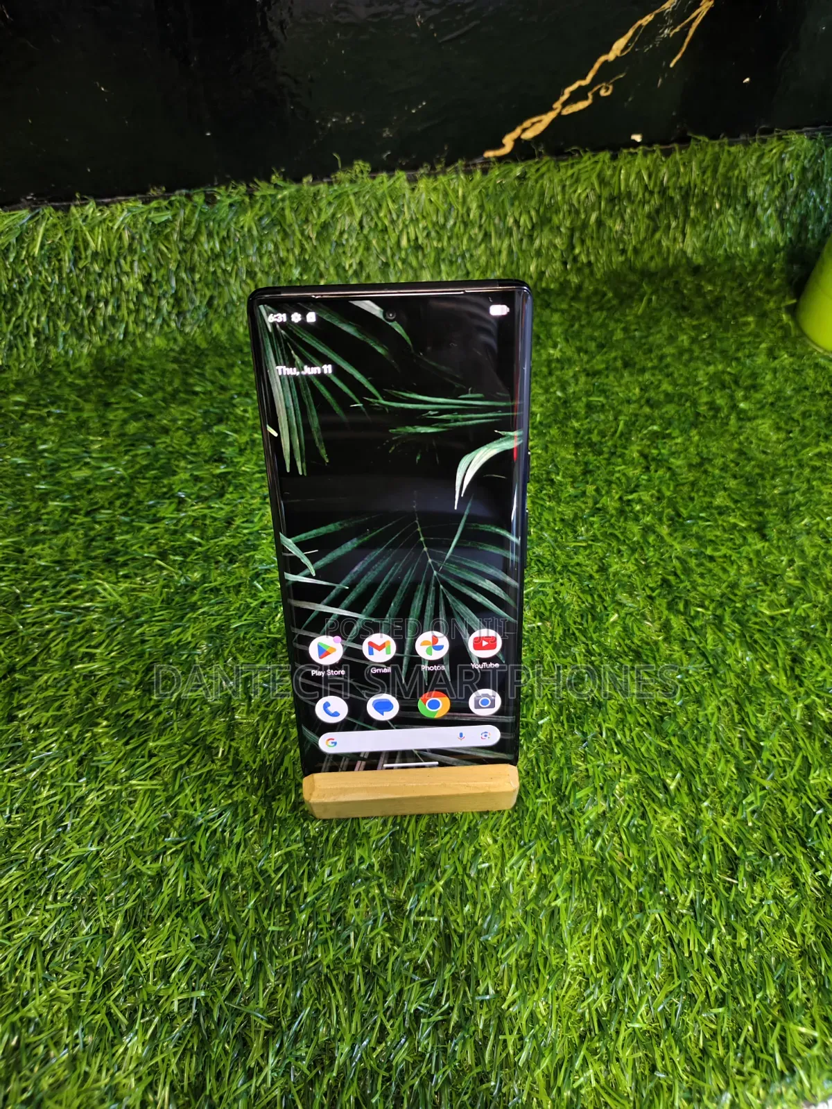 Google Pixel 6 128 GB Gray