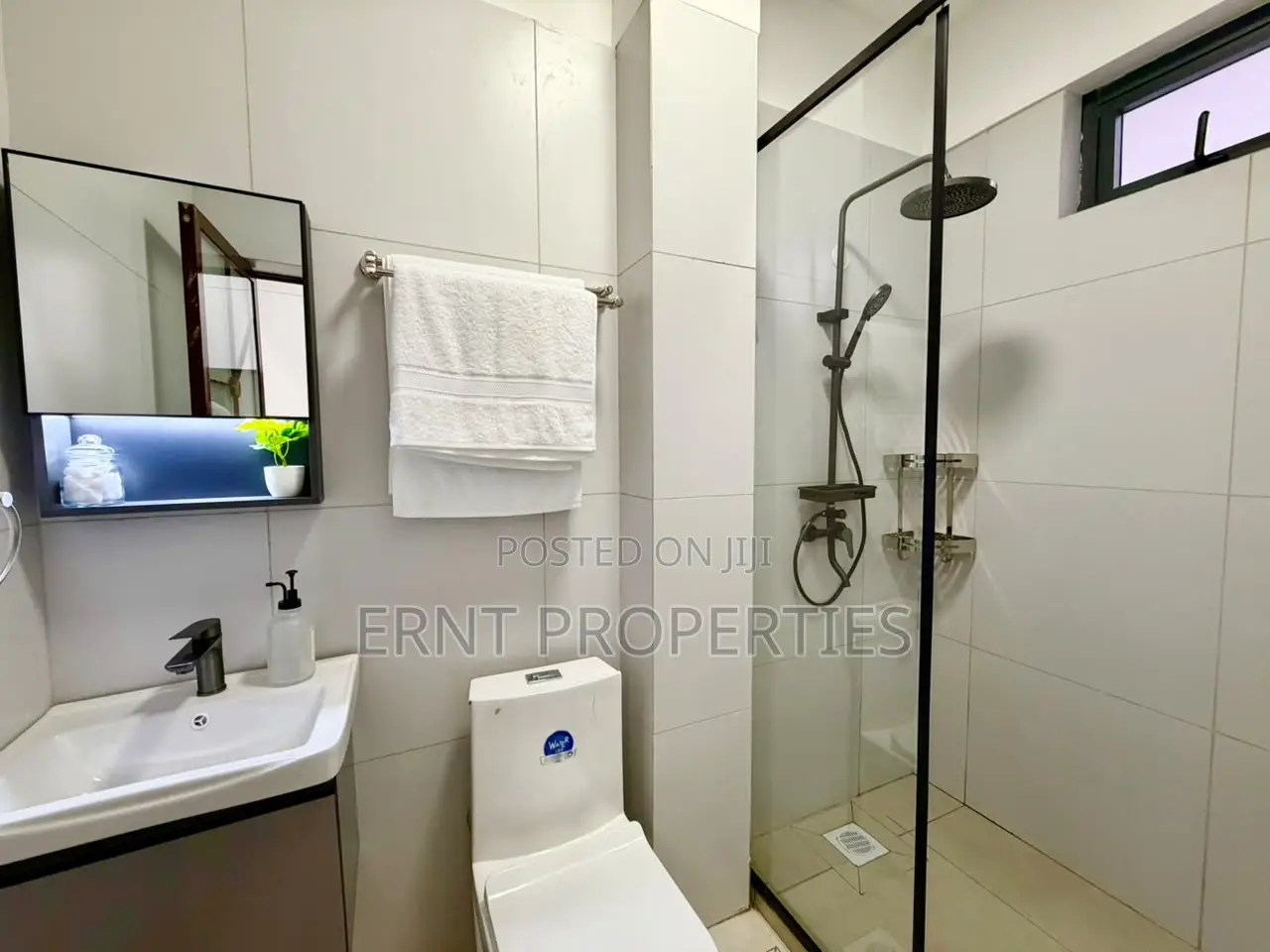 Studio Apartment in Skyline, Kilimani for sale
