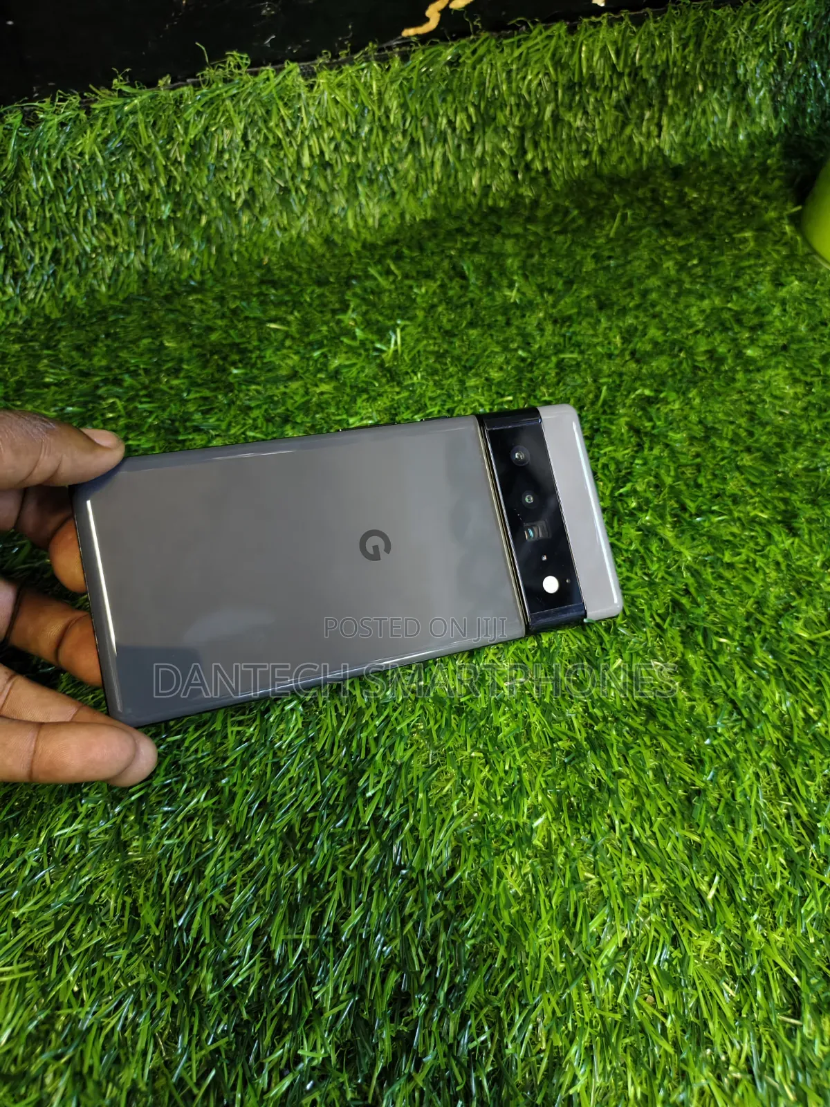 Google Pixel 6 128 GB Gray