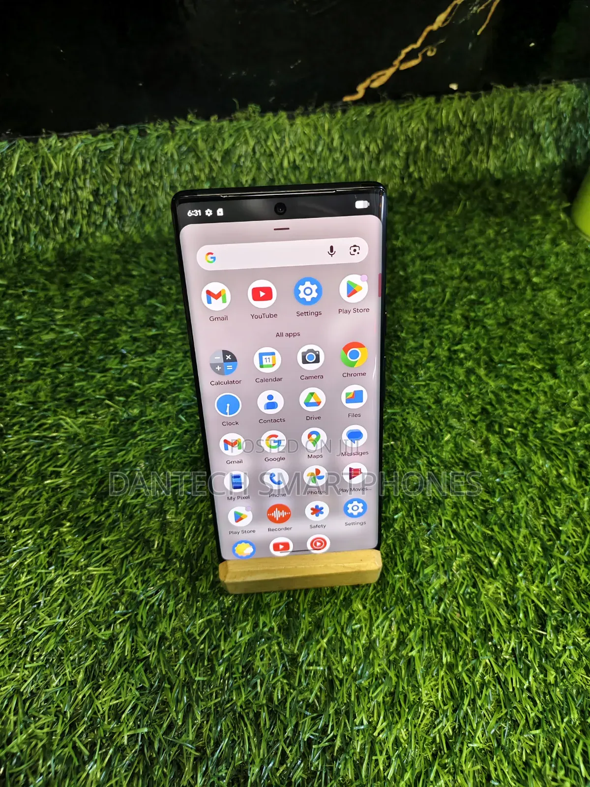 Google Pixel 6 128 GB Gray