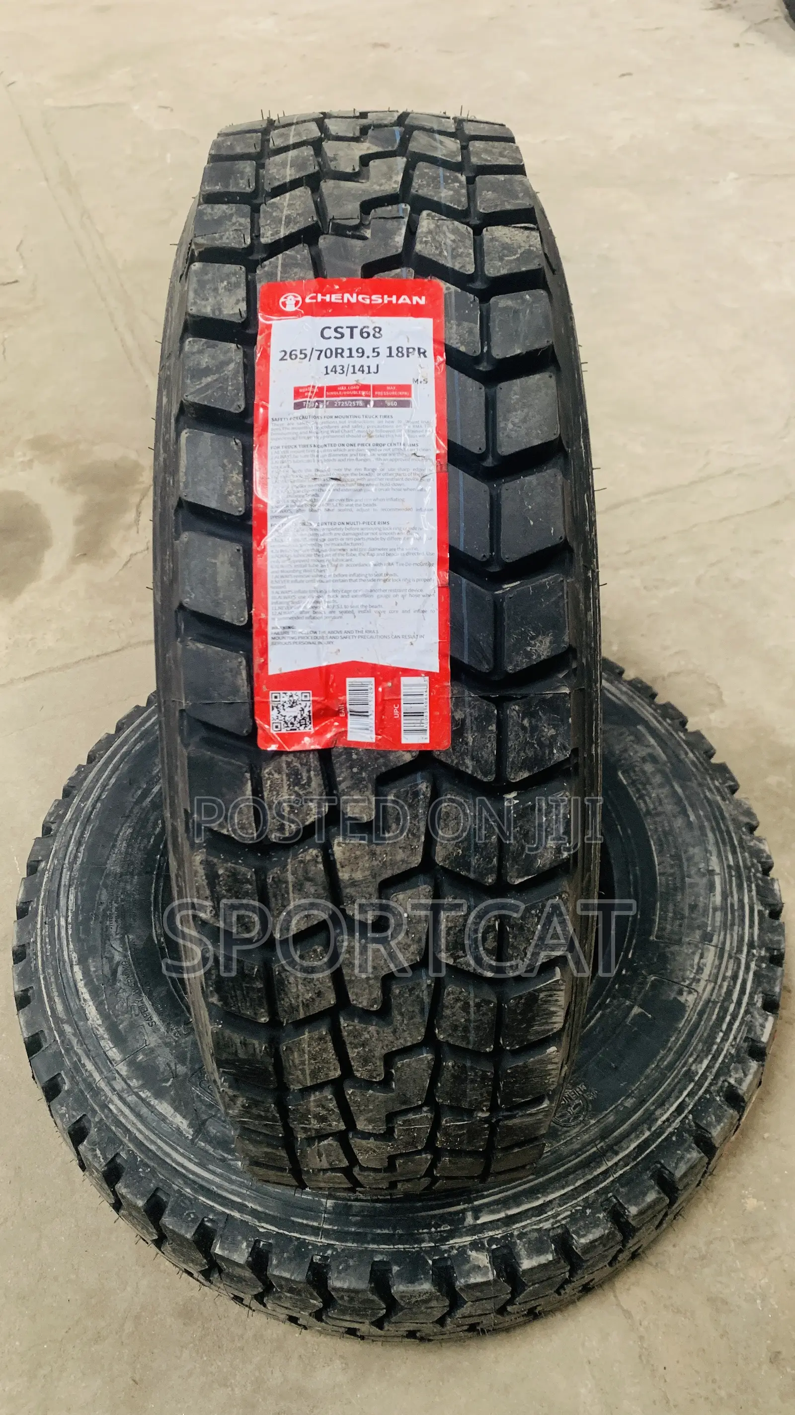 Chengshan Tires
