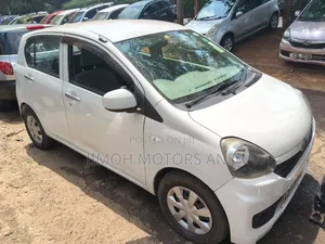 Daihatsu Mira 2016 White