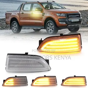 Ford Ranger Led Dynamic Side Mirror Turn Signal Light