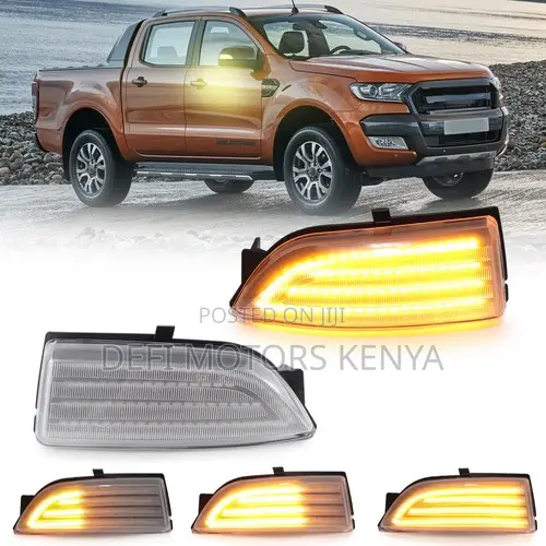 Ford Ranger Led Dynamic Side Mirror Turn Signal Light